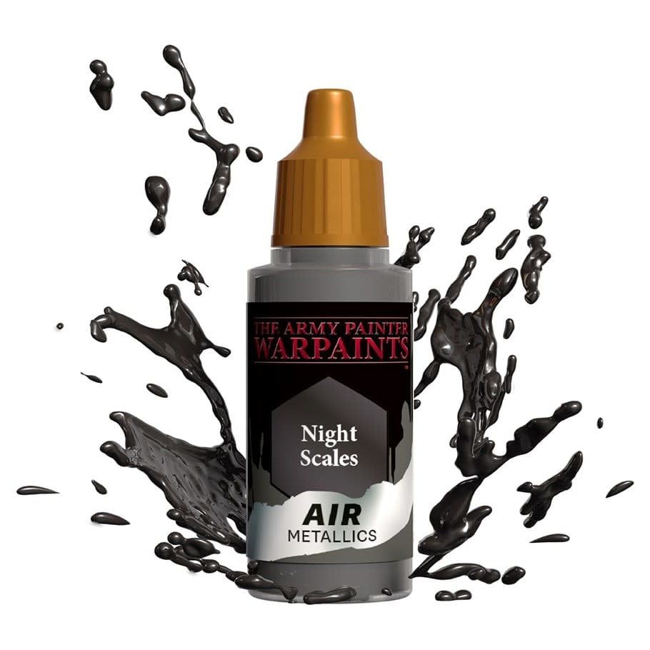 Air: Night Scales 18ml