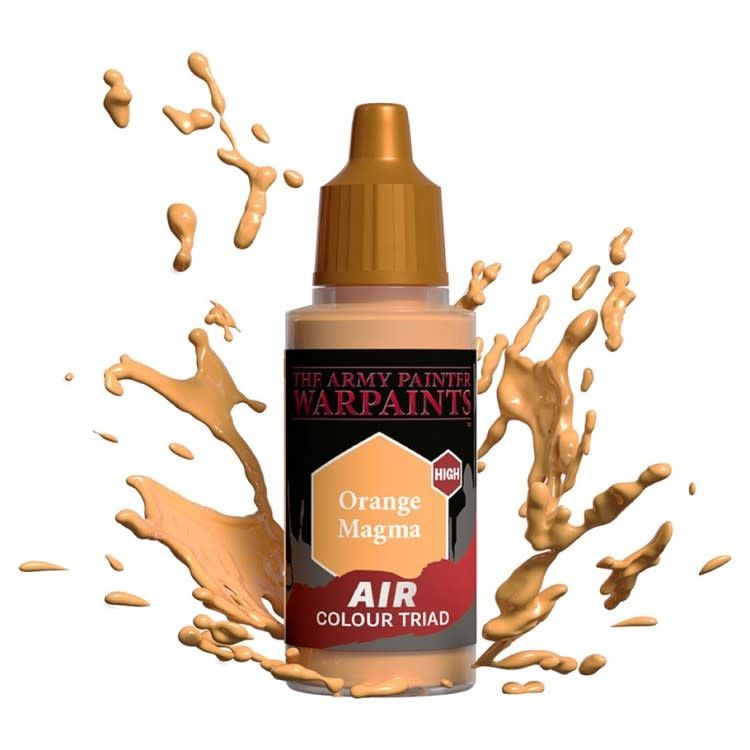 Air: Orange Magma 18ml