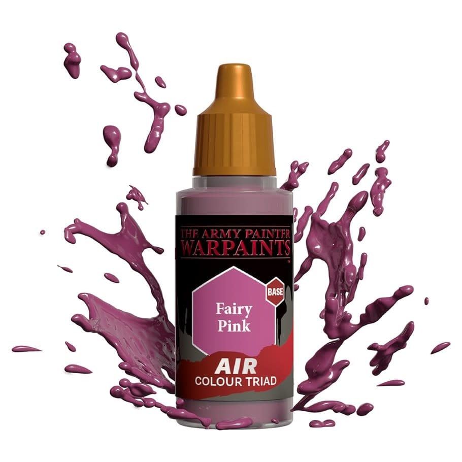 Air: Fairy Pink 18ml