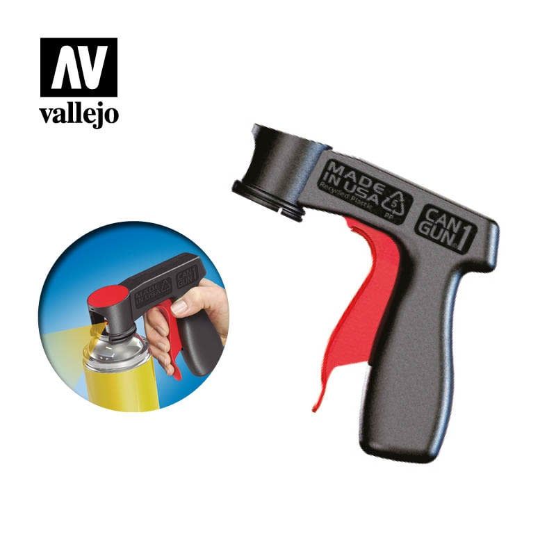 Tool: Spray Can Trigger Grip