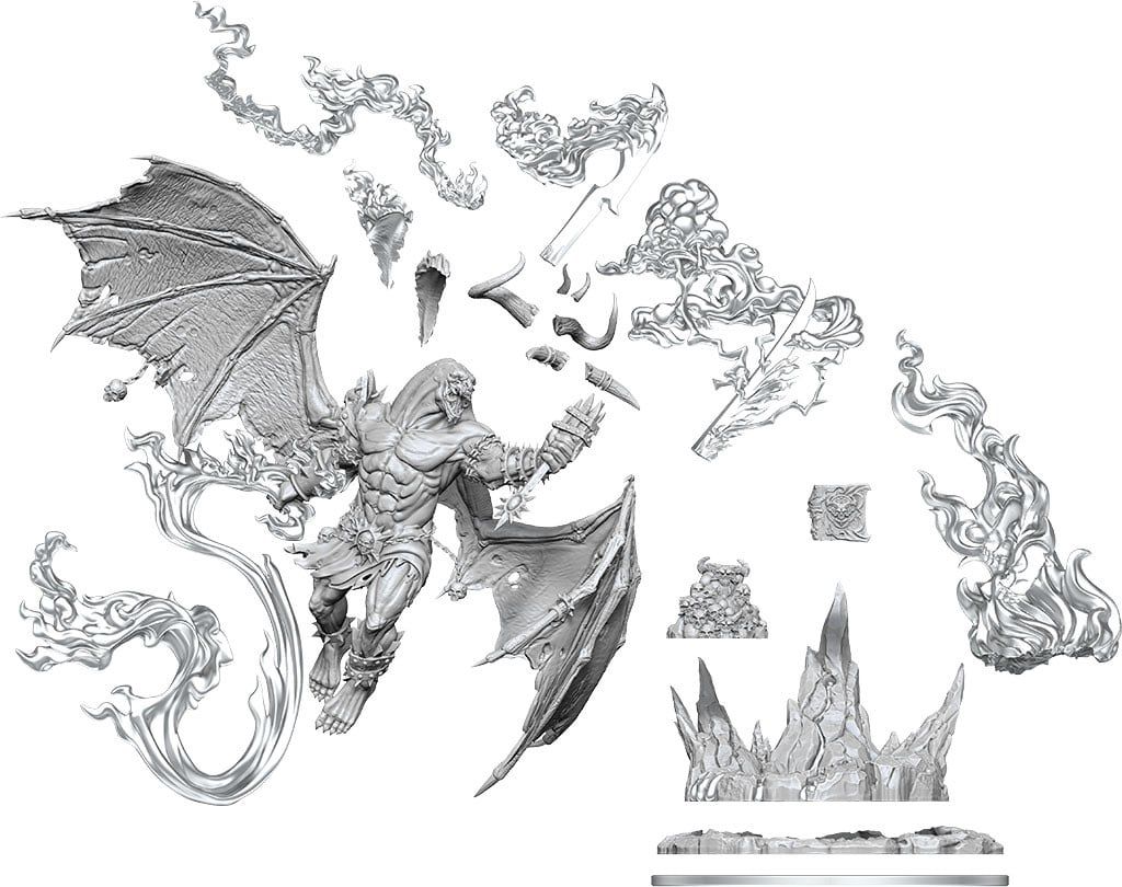 Dungeons &amp; Dragons Frameworks: W01 Balor