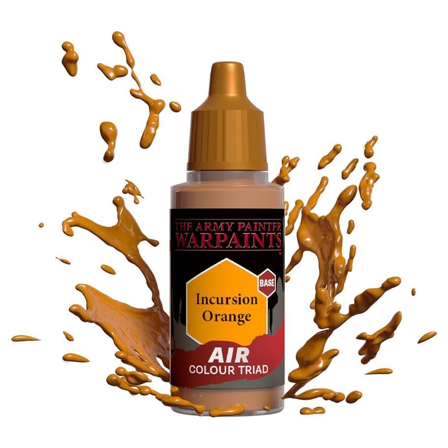 Air: Incursion Orange 18ml