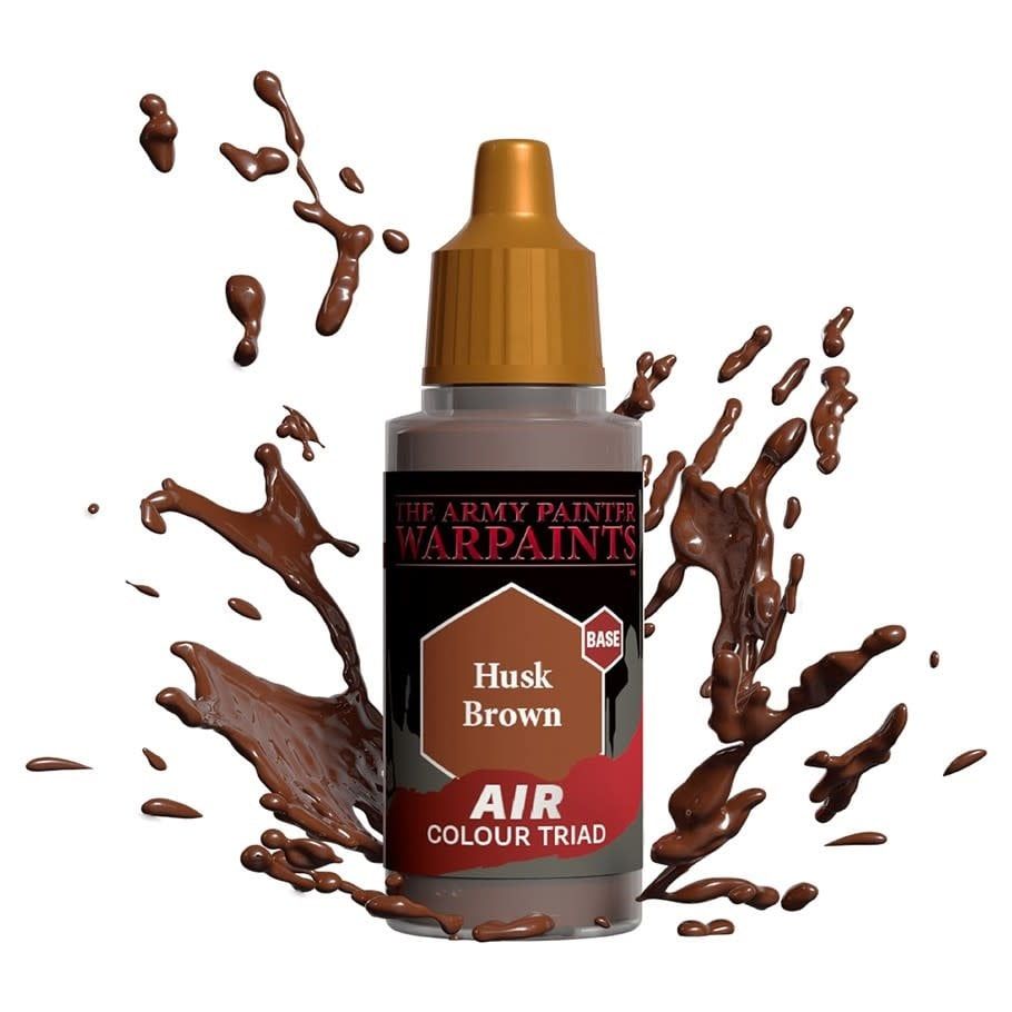 Air: Husk Brown 18ml