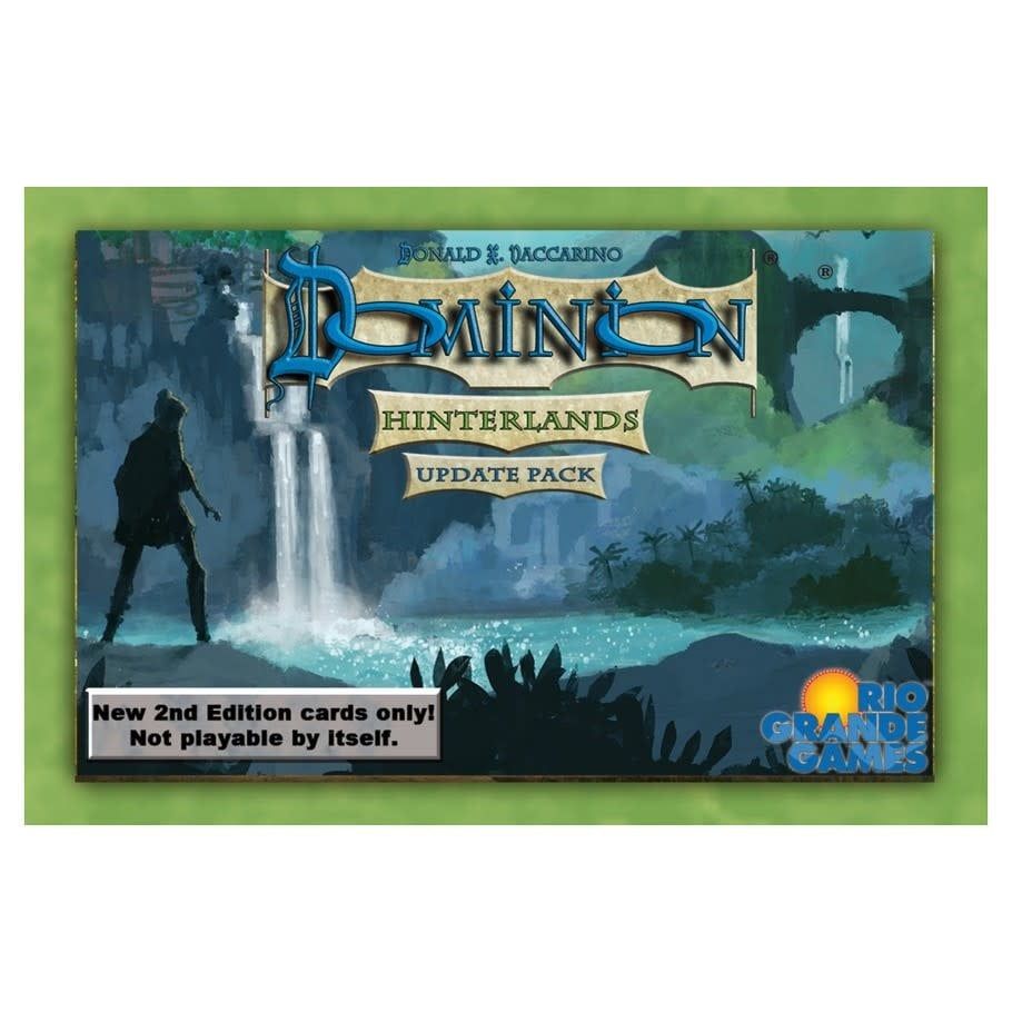 Dominion: Hinterlands 2nd Ed Update Pk