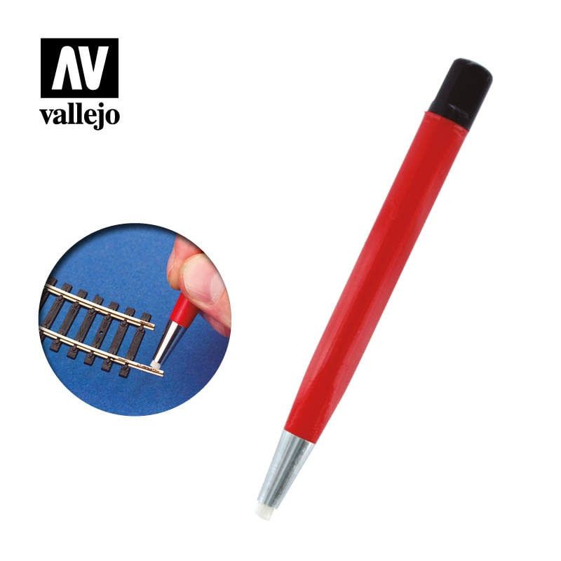 Tool: Glass Fibre Brush (4mm)
