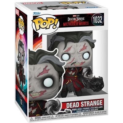 POP! Dead Strange