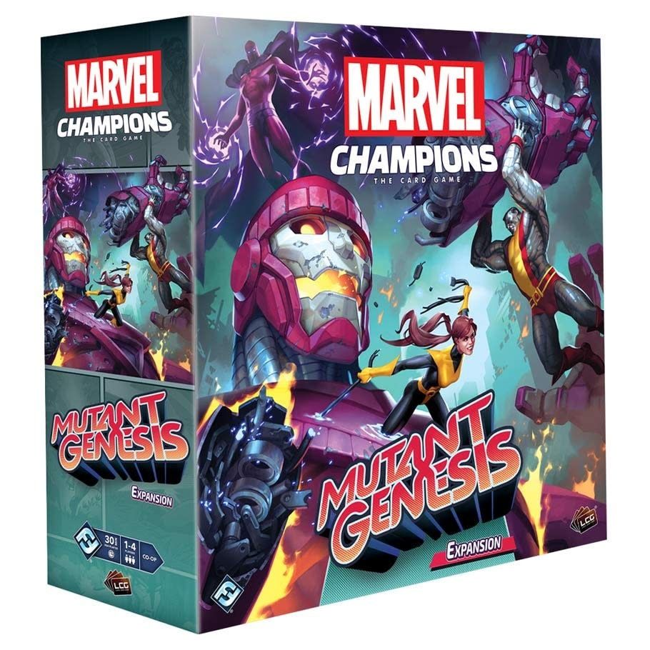 Marvel Champions LCG: Mutant Genesis