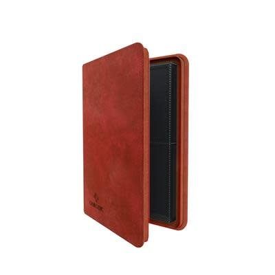 Binder: 8pkt: Zip-Up Album: RD
