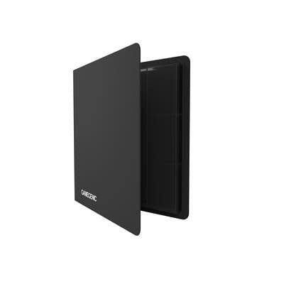 Binder: 24pkt: Zip-Up Album: BK