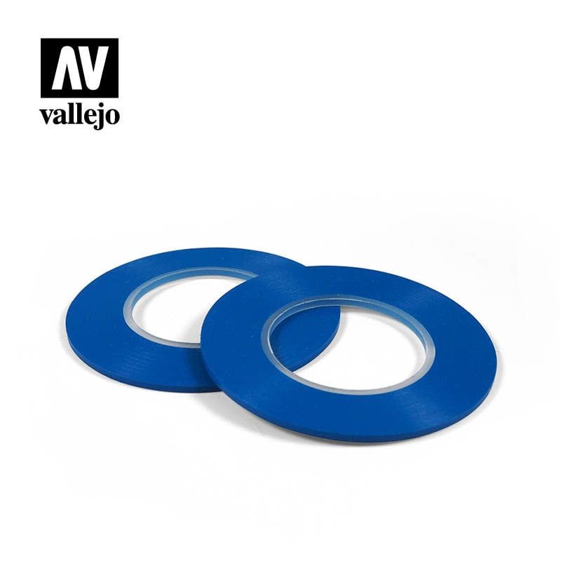 Tool: Flexible Masking Tape 2mm x 18m