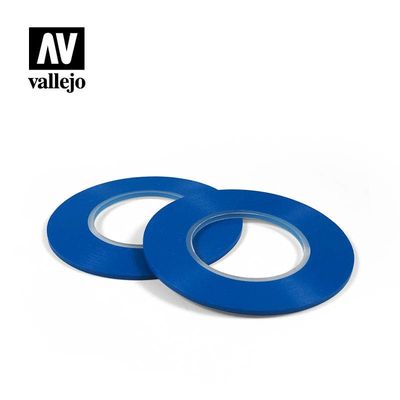 Tool: Flexible Masking Tape 2mm x 18m