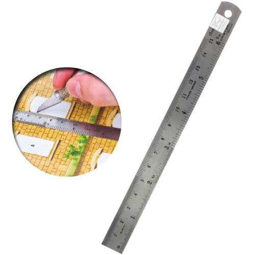 Tools: Steel Ruler (150mm)