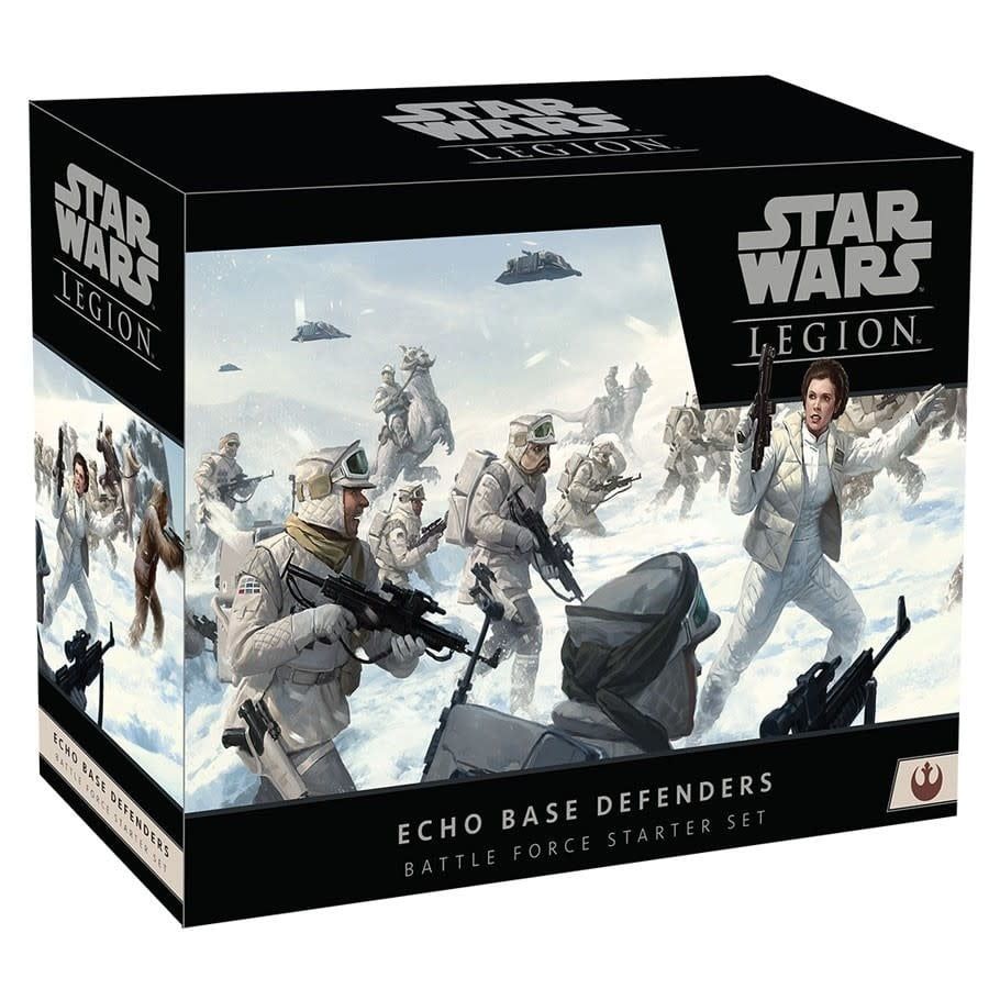 Star Wars Legion: Echo Base Defenders