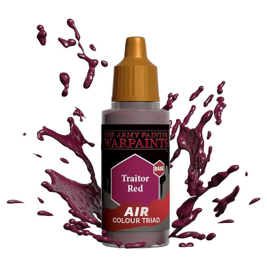 Air: Traitor Red 18ml