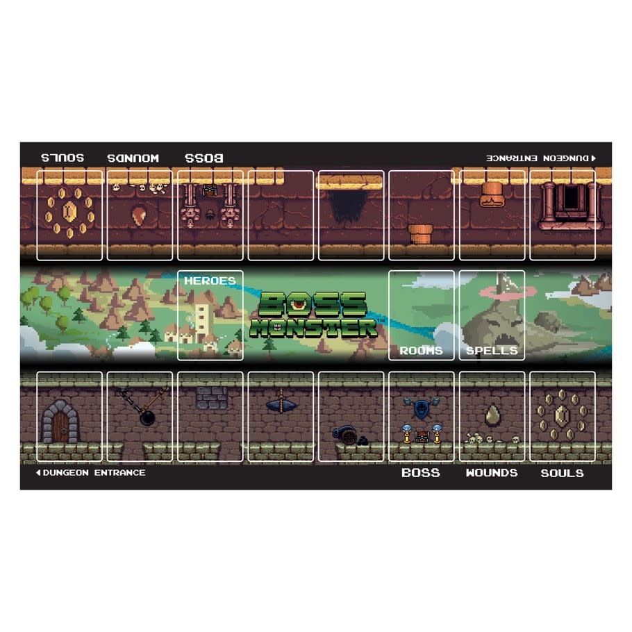 Boss Monster 2: The Playmat