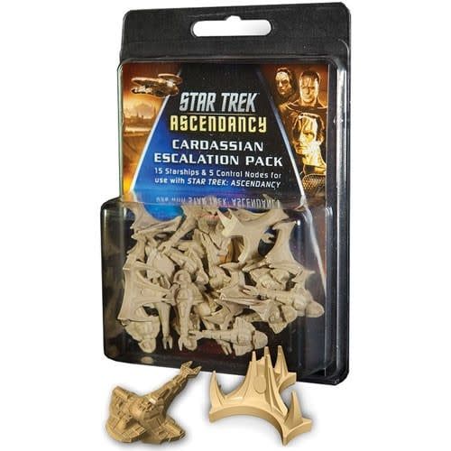 Star Trek: Ascendancy - Cardassian Escalation Pack