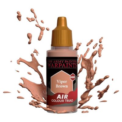 Air: Viper Brown