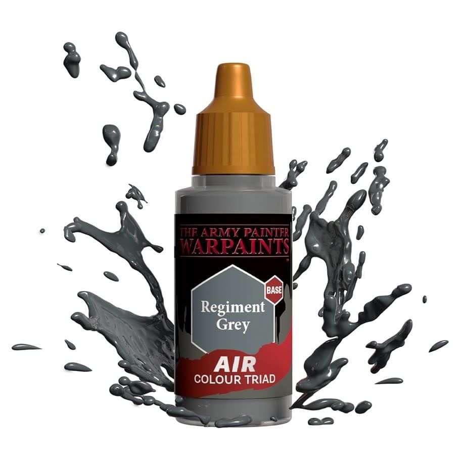 Air: Regiment Grey 18ml