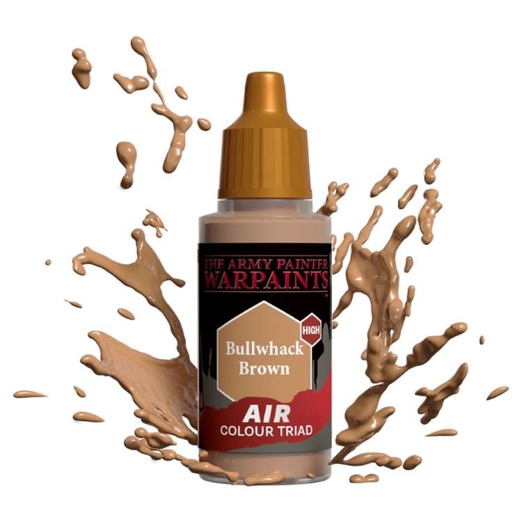Air: Bullwhack Brown 18ml