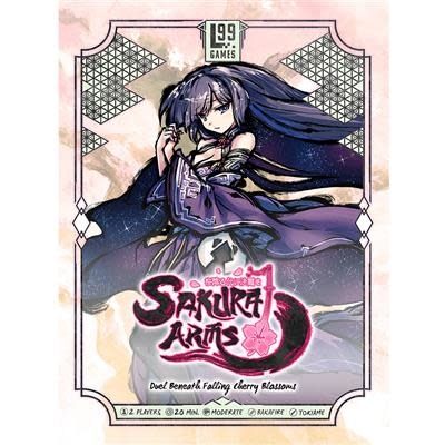 Sakura Arms Yatsuha Box