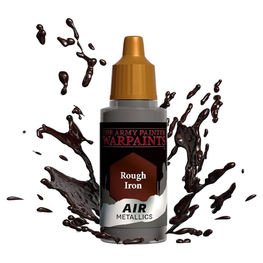 Air: Rough Iron 18ml
