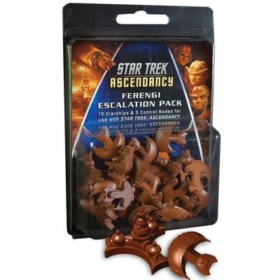 Star Trek: Ascendancy - Ferengi Escalation Pack
