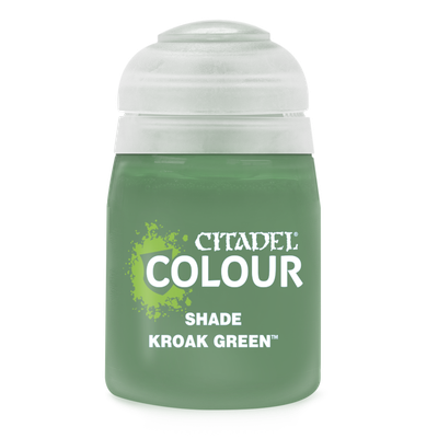 Shade: Kroak Green