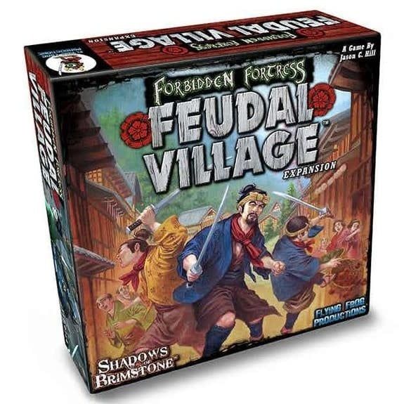 SoB: Feudal Village Expansion