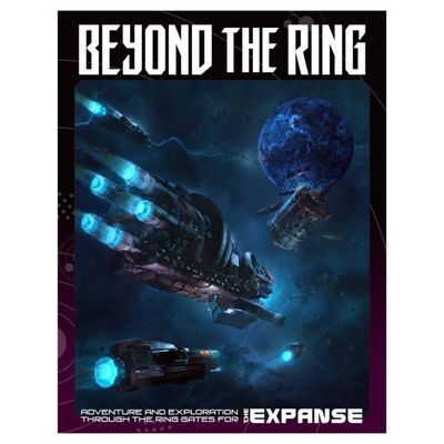 The Expanse: Beyond The Ring