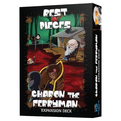 Rest in Pieces: Charon the Ferryman Exp