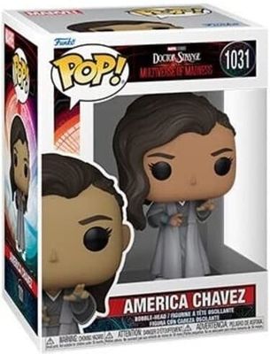 POP! America Chavez