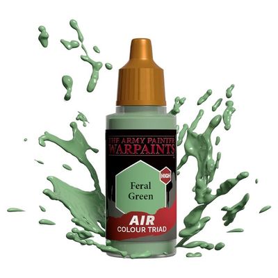 Air: Feral Green