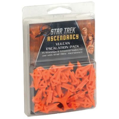 Star Trek: Ascendancy - Vulcan Escalation Pack