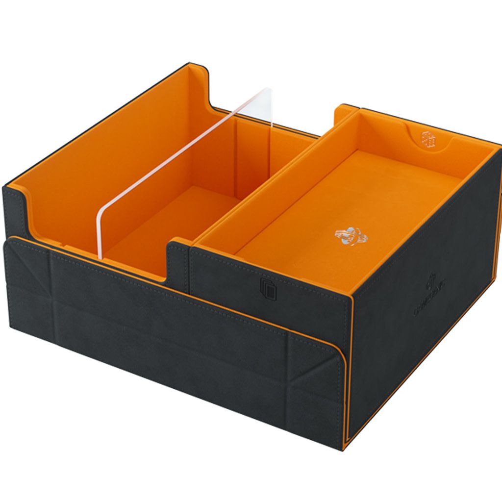 DB: Game Lair 600+ Black/ Orange