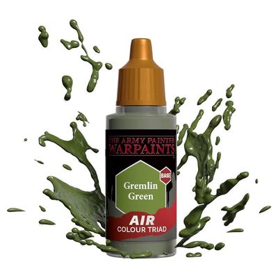 Air: Gremlin Green