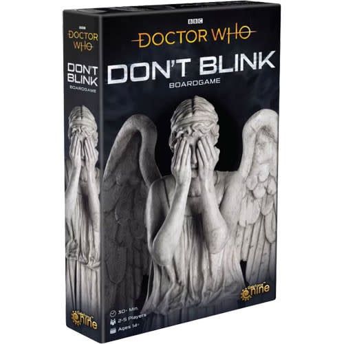Doctor Who: Don't Blink!