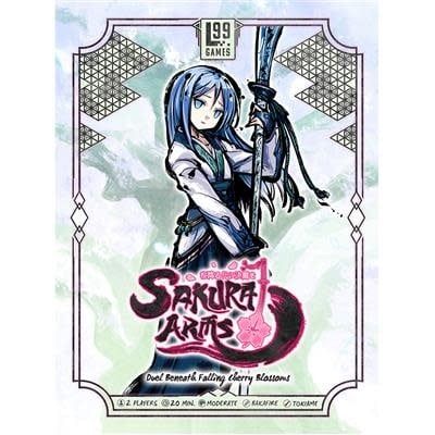 Sakura Arms Seine Box