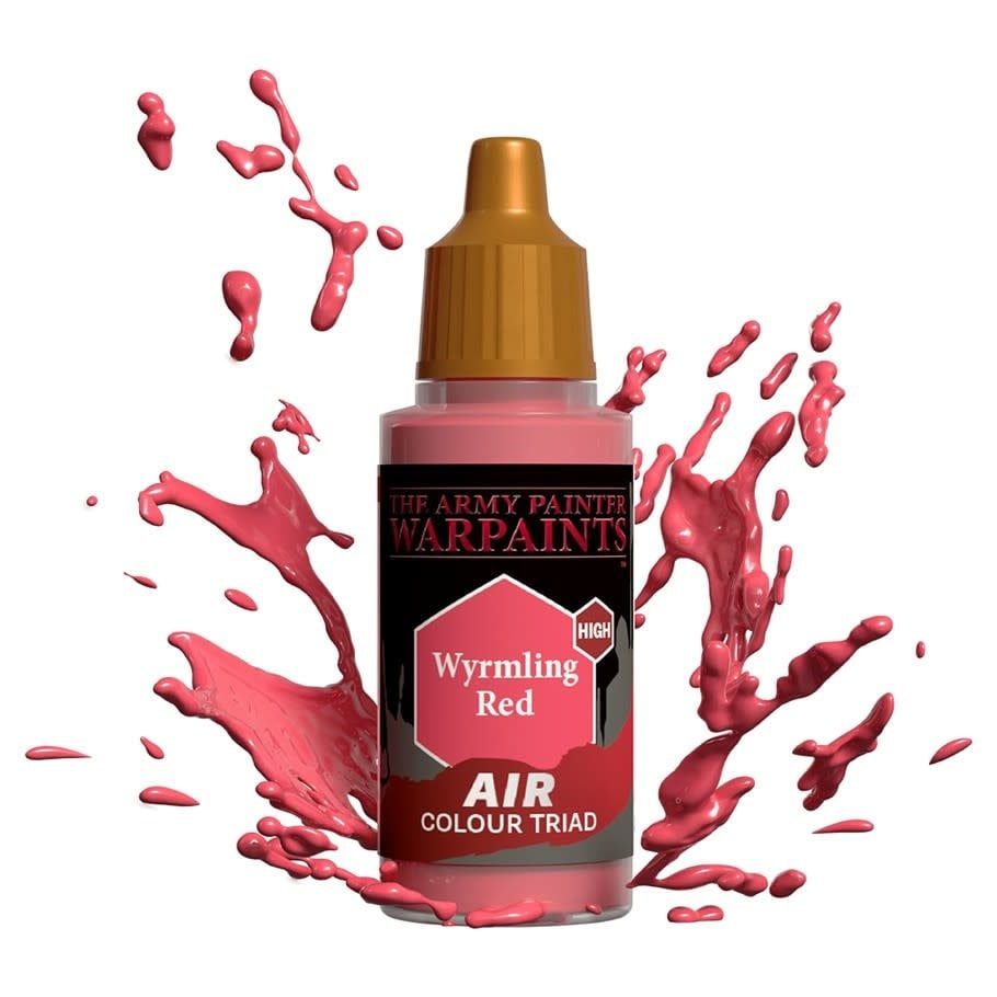 Air: Wyrmling Red 18ml