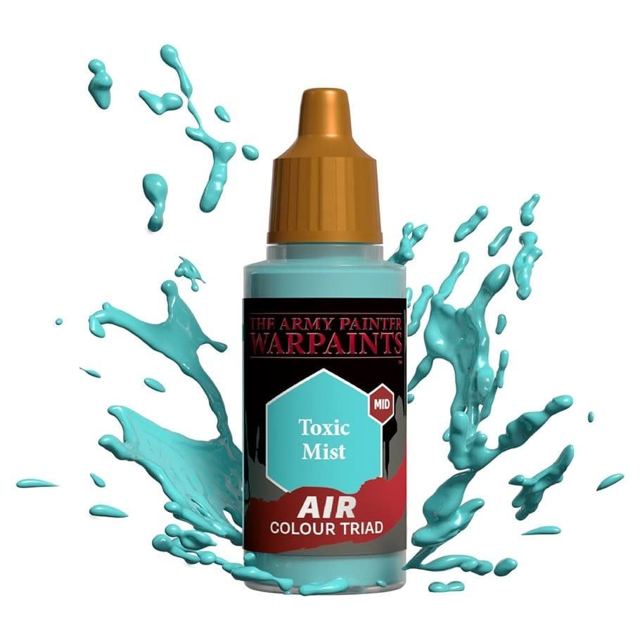 Air: Toxic Mist 18ml