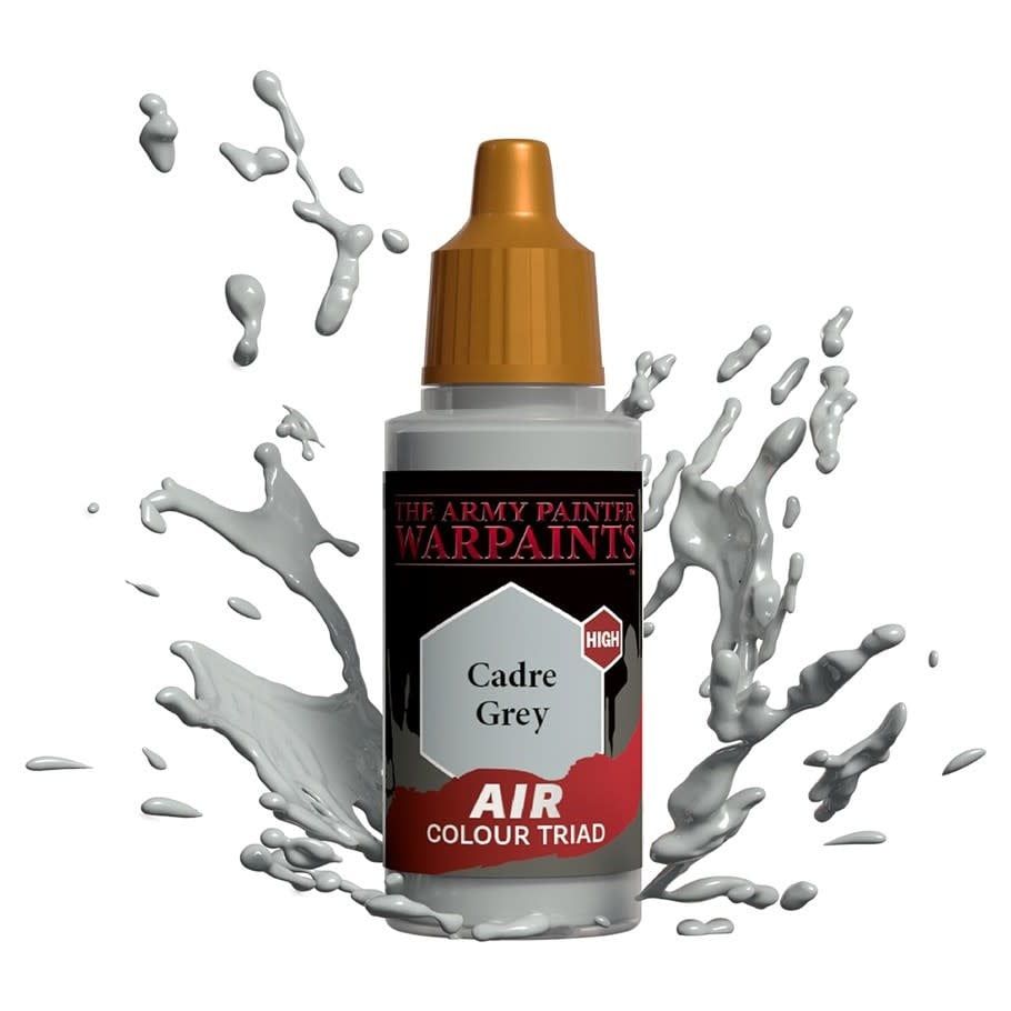 Air: Cadre Grey 18ml