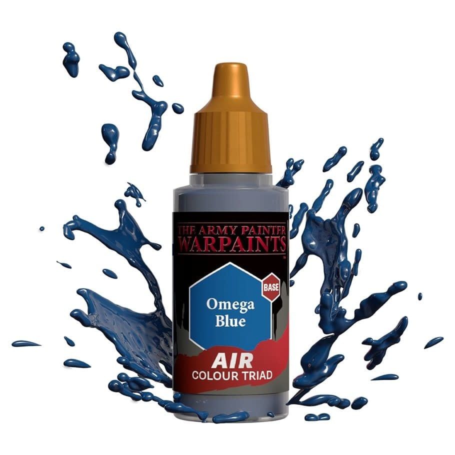 Air: Omega Blue 18ml