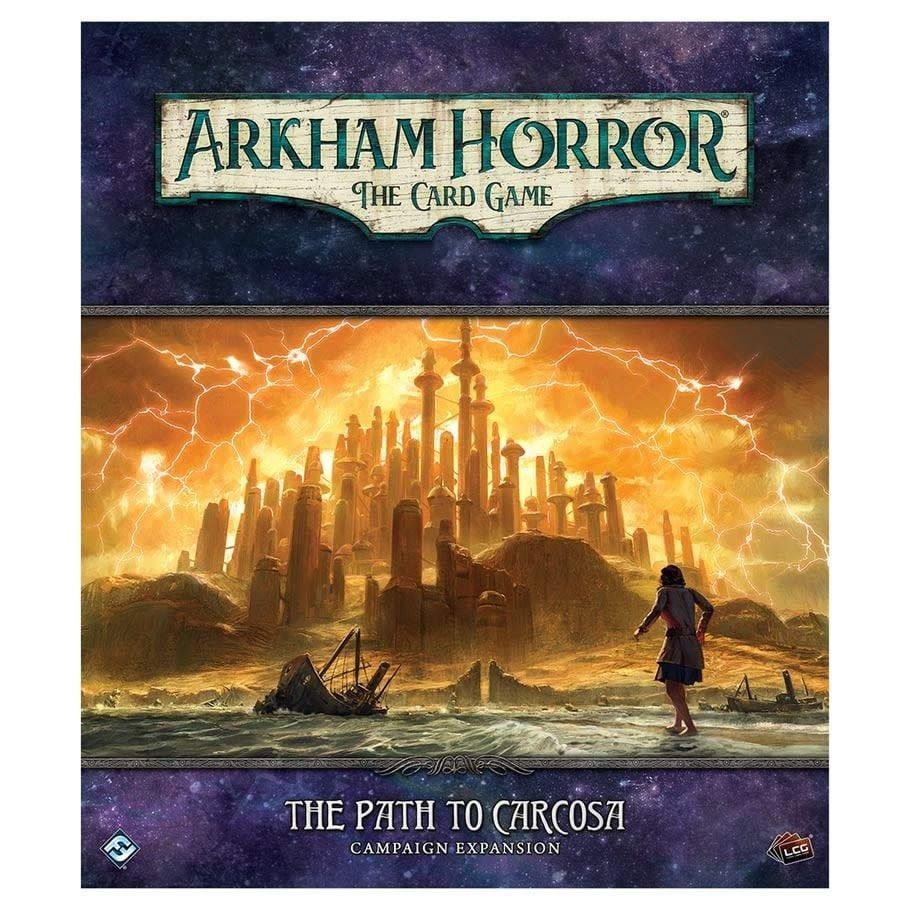 AH LCG: The Path to Carcosa Campaign Expansion