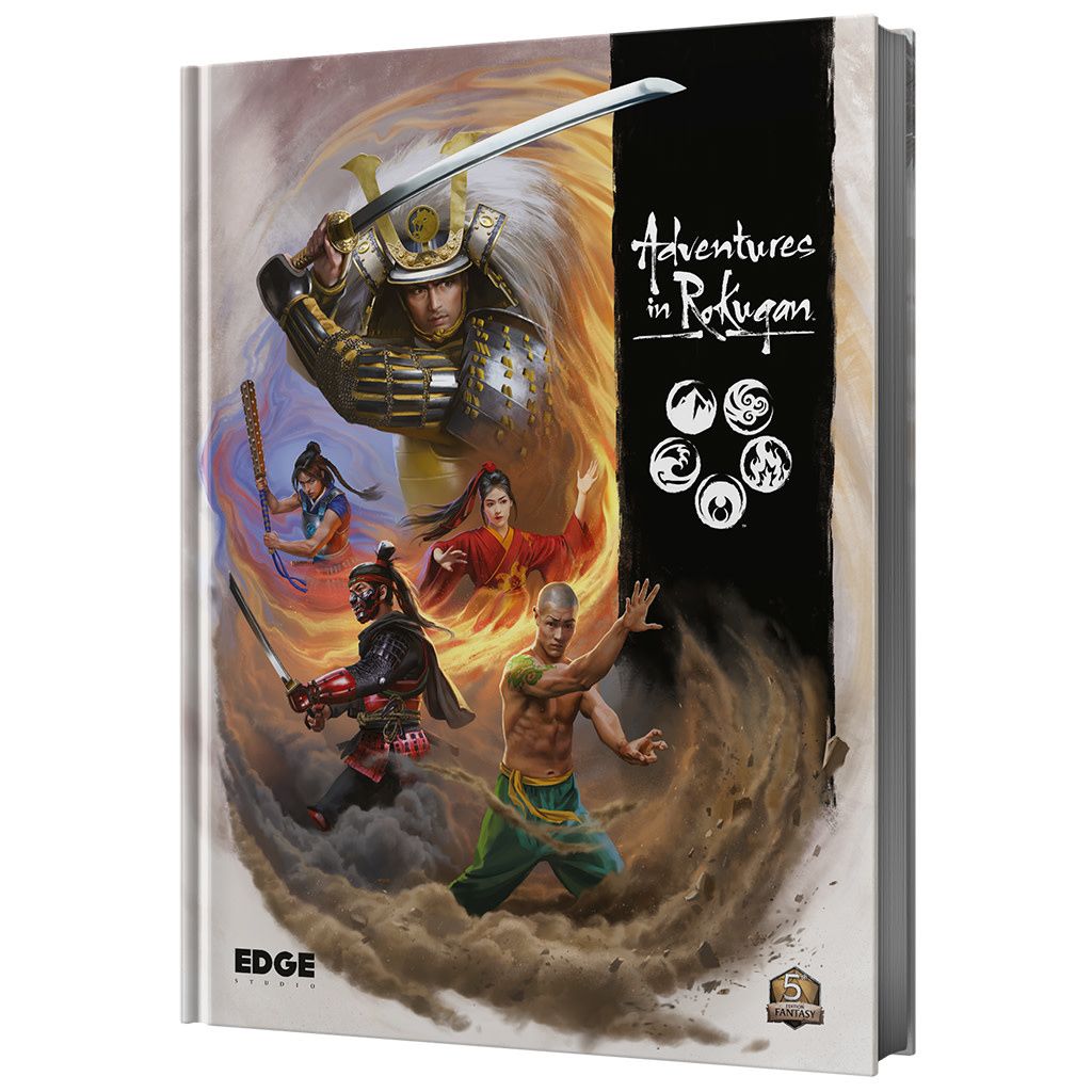 L5R: Adventures in Rokugan