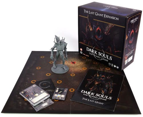 Dark Souls: The Last Giant