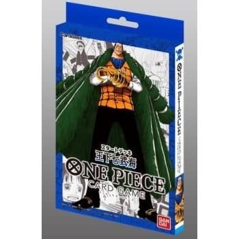 One Piece TCG: The Seven Warlords of the Sea Starter Deck