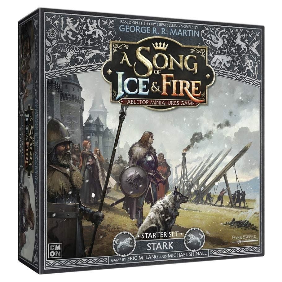 A Song of Ice and Fire: Stark Starter Set