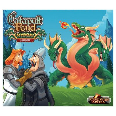 Catapult Feud: Hydra Exp