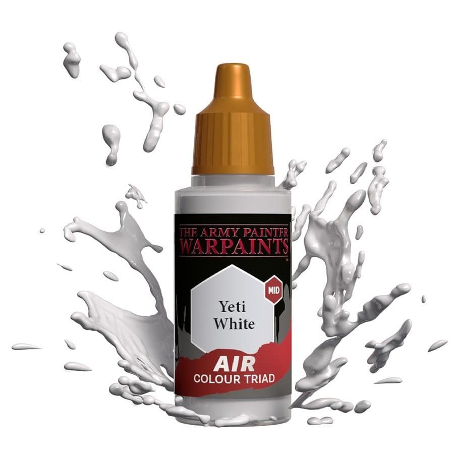 Air: Yeti White 18ml