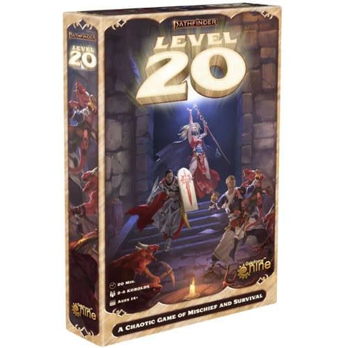 Pathfinder Level 20