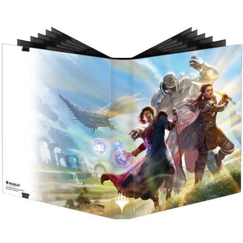 Magic the Gathering CCG: Dominaria United 9-Pocket PRO-Binder